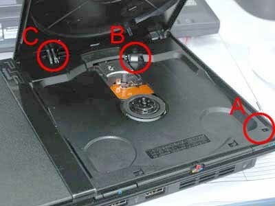 Ps2 Slim Sensors